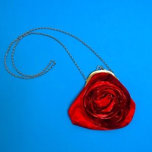 Bijoux Terner “Rose” Clutch